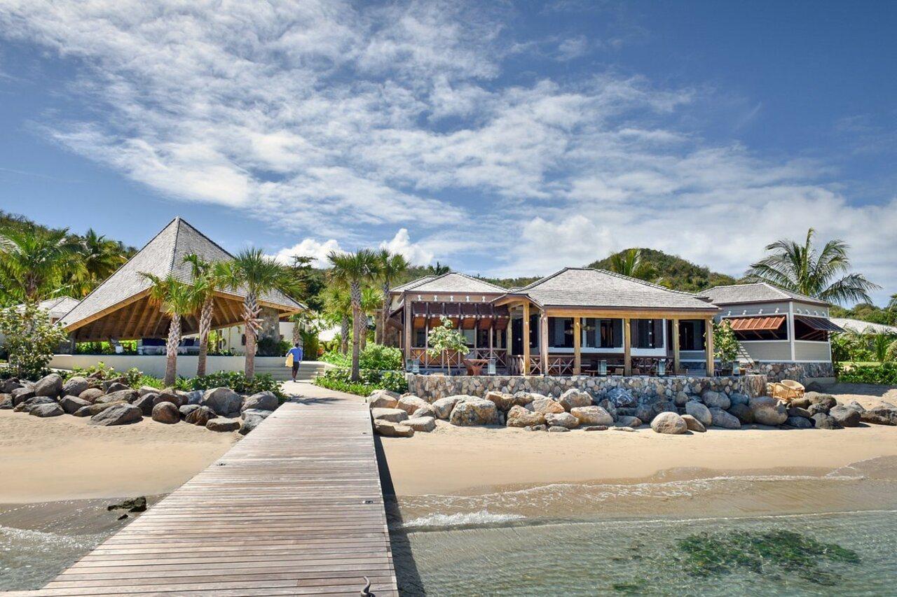 Rosewood Little Dix Bay Otel Spanish Town Dış mekan fotoğraf
