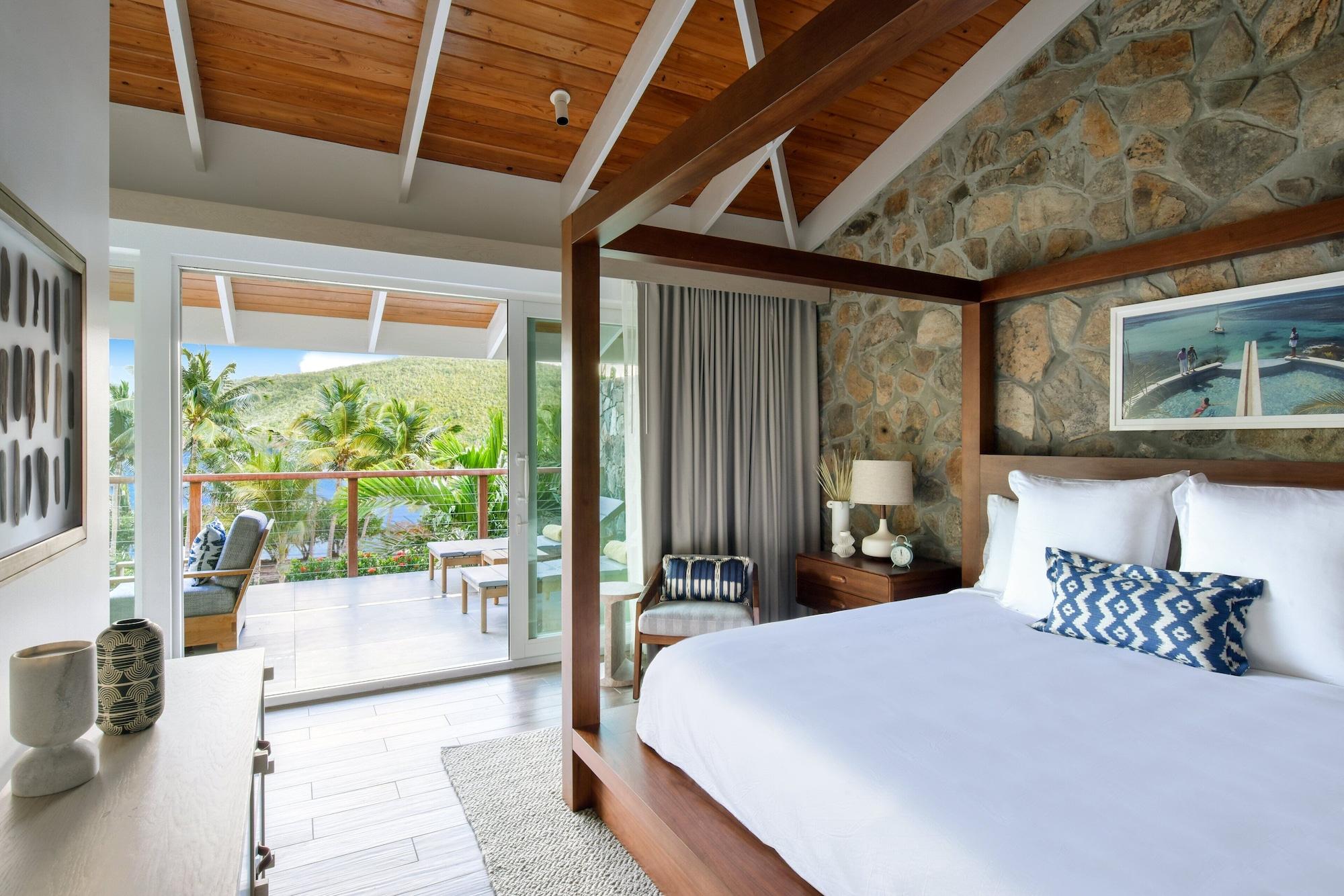 Rosewood Little Dix Bay Otel Spanish Town Dış mekan fotoğraf