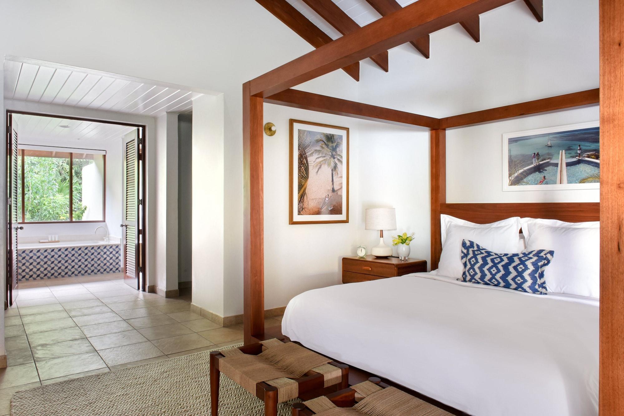 Rosewood Little Dix Bay Otel Spanish Town Dış mekan fotoğraf