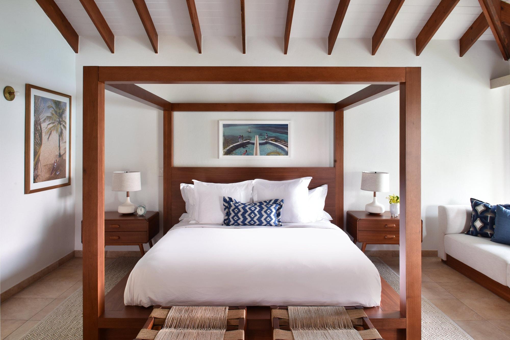 Rosewood Little Dix Bay Otel Spanish Town Dış mekan fotoğraf