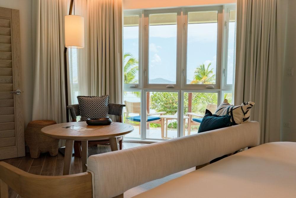 Rosewood Little Dix Bay Otel Spanish Town Dış mekan fotoğraf