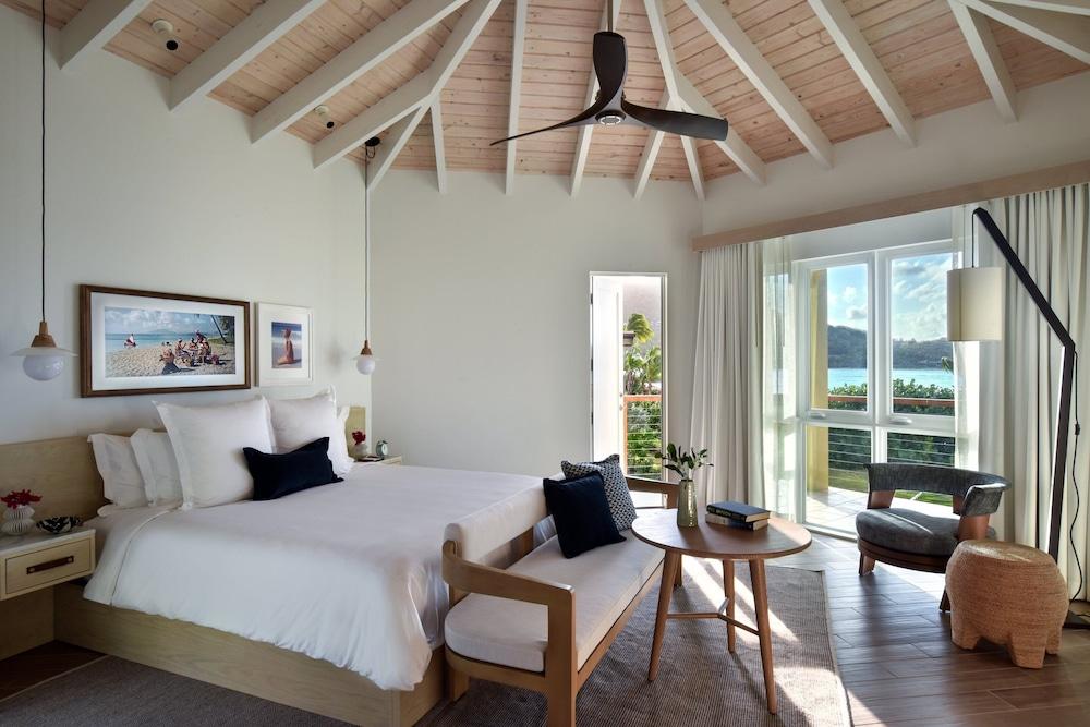 Rosewood Little Dix Bay Otel Spanish Town Dış mekan fotoğraf
