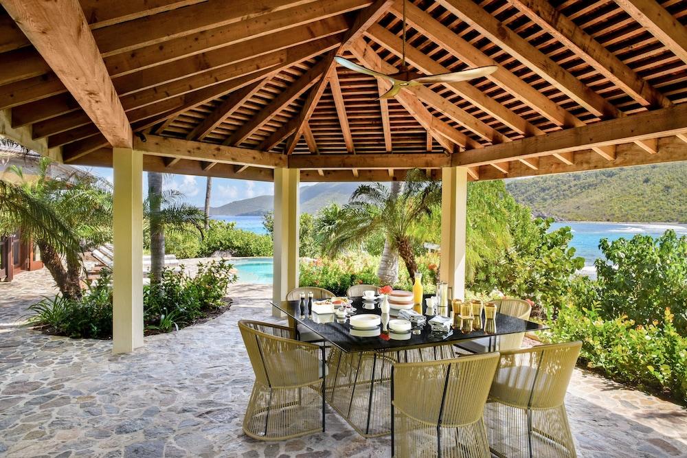 Rosewood Little Dix Bay Otel Spanish Town Dış mekan fotoğraf