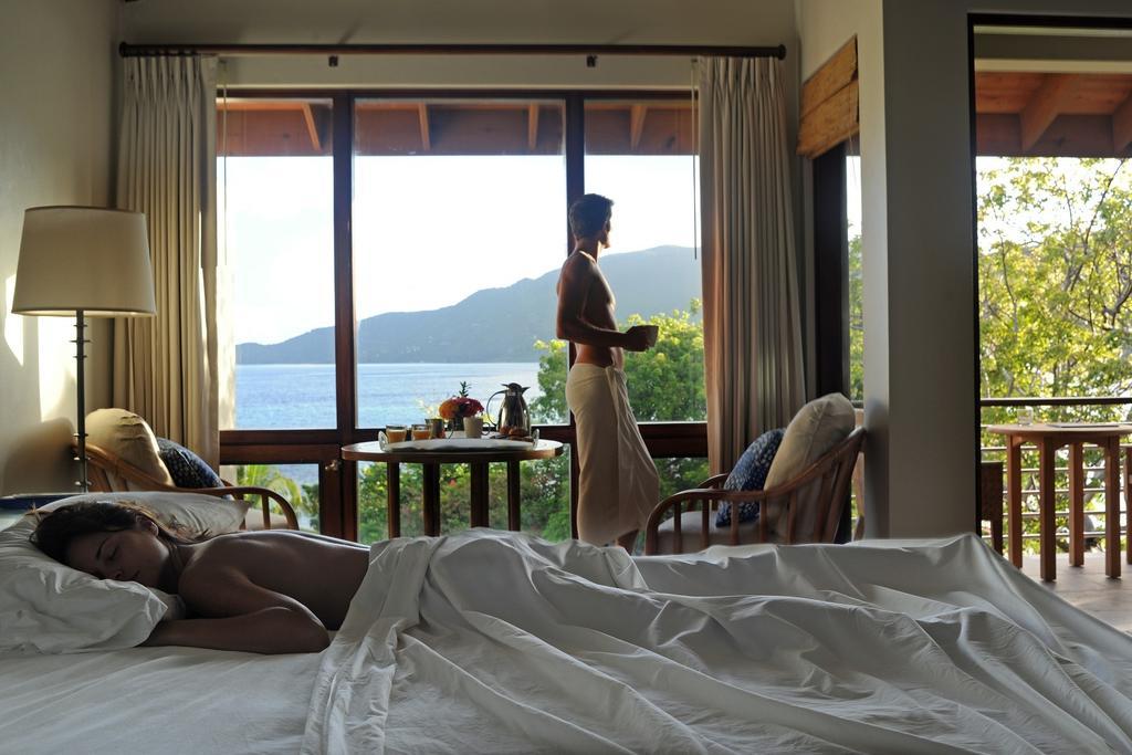 Rosewood Little Dix Bay Otel Spanish Town Dış mekan fotoğraf