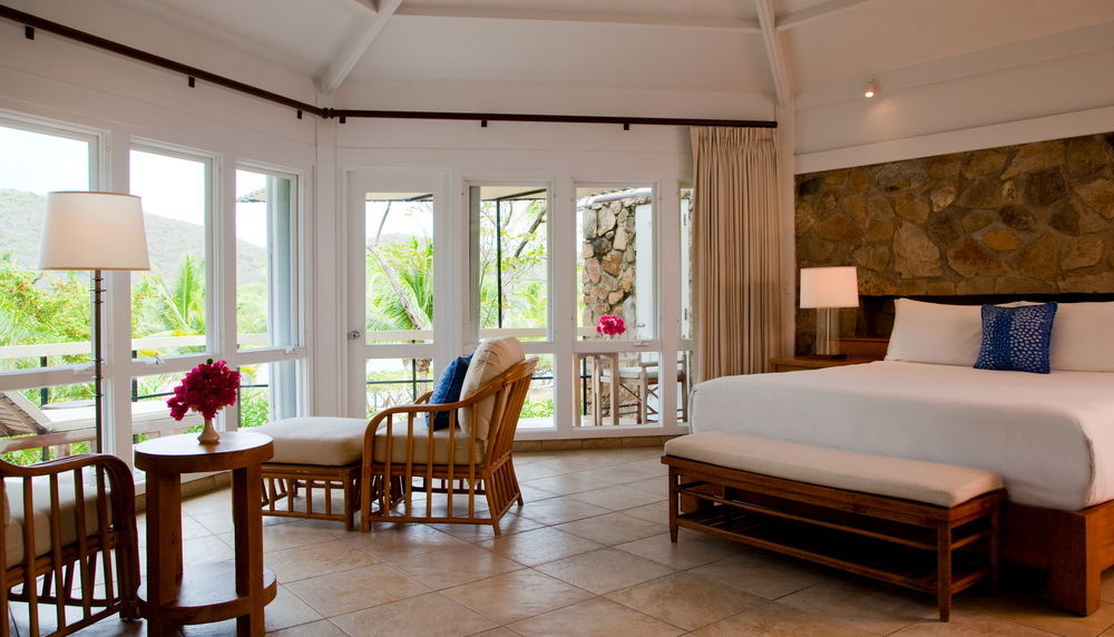 Rosewood Little Dix Bay Otel Spanish Town Dış mekan fotoğraf